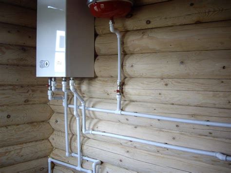 Газовый Котел в Частном Доме: Установка, Требования | Котёл, Дом и ...