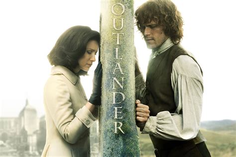 Poster Outlander Saison 3 Affiche 26 sur 35 AlloCiné