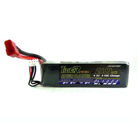 Tiger Lipo Li Po 3S 11 1V Lipo Battery Shopee Philippines