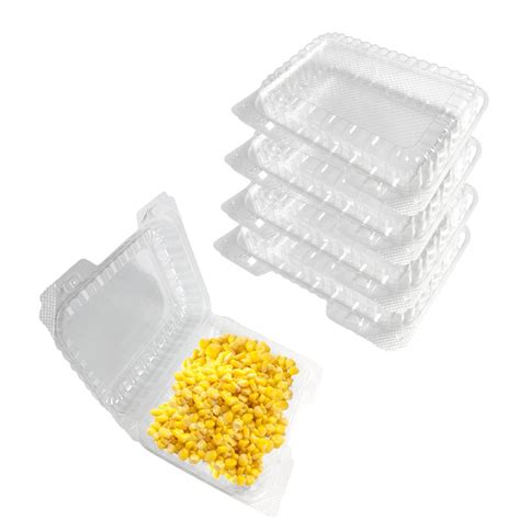 Plastic Clamshell Box Manluenpack