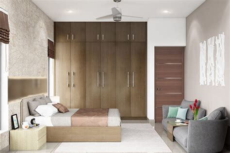 Modern Bedroom Cupboard Designs For Your Home