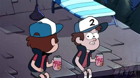 Dipper And Tyrone