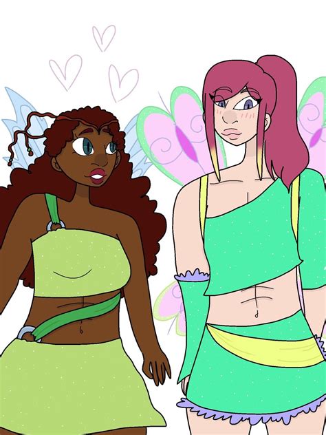 I M Multifandom As Fuck Dont Let The Fool You Layla Thinks Her Gf Looks So Cute