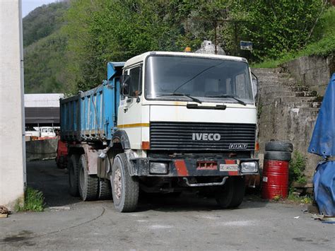 Iveco 330 35 Maurizio Boi Flickr