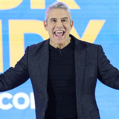 Andy Cohen Clarifies Drinking Plans for CNN's NYE Broadcast - WireFan