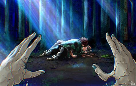 Demon Slayer Hd Wallpapers For Laptop My Xxx Hot Girl