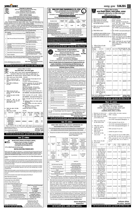 Bhagalpur City E Paper 2024 06 13 Page 10 Prabhat Khabar