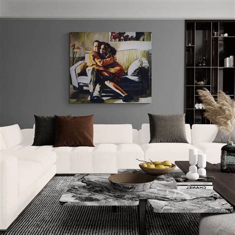 Homoerotic Gay Art Homosexual Painter Qu Painting By Raphael Perez Artmajeur