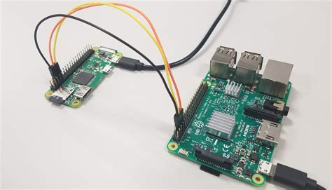 Setting Up Uart Serial Communication Between Raspberry Pis