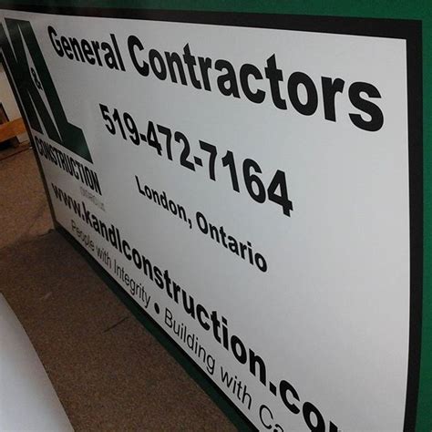 4x8′ Coroplast 4mm Globalsignsca