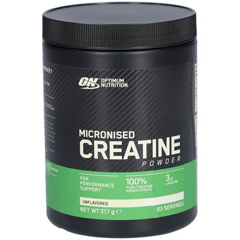Optimum Nutrition Creatin 317 g - shop-apotheke.com