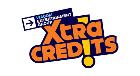xtra credits logo  ai  vector logo