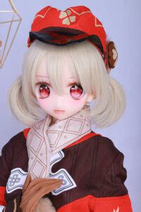 Klee Genshin Amine Sex Doll VSDoll
