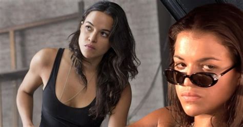 Fast And Furious Voici Comment Michelle Rodriguez A Appris Son Retour