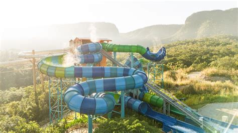 Prestes a chegar à Bahia Hot Park se reposiciona como destino nacional integrado à natureza