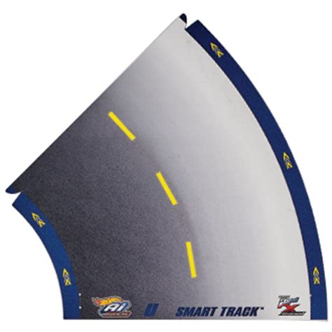 Трек Hot Wheels Умная трасса A I Starter set Street Racing Edition купить в интернет магазине