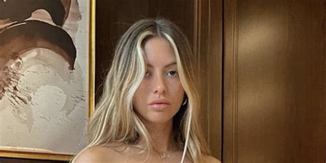 Photos Pauline Tantot Prend Le Soleil En Lingerie Sa Communaut Est Sous Le Charme Voici