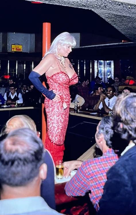 Nude Busty 35mm Vintage Transparency Slide Model Original Pinup KW65 EBay