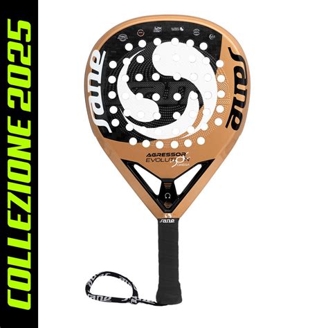 sane AGGRESSOR EVOLUTION OMEGA 2025 - Non Solo Padel