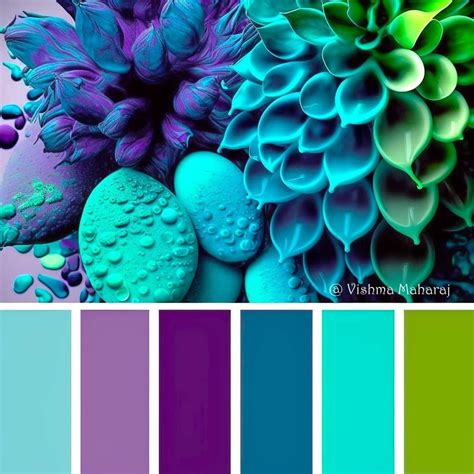 Pin By Gloria On Color Palette Ideas Purple Color Palettes Color