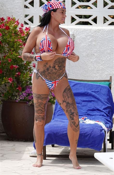 OnlyFans Celeb Katie Price Nude Photo 111 The Fappening Leaked Photos
