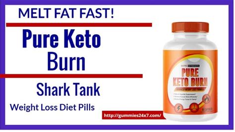 Pure Keto Burn Reviews Shark Tank Weight Loss It Pure Keto Burn Work