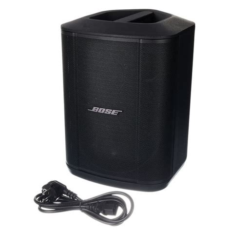 Bose S1 Pro Plus Cover Bundle Thomann Uk