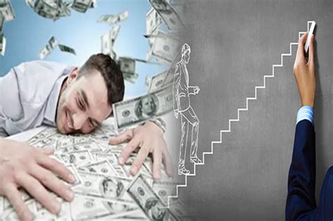 Where's the Line Between Greed and Ambition | Greed vs Ambition
