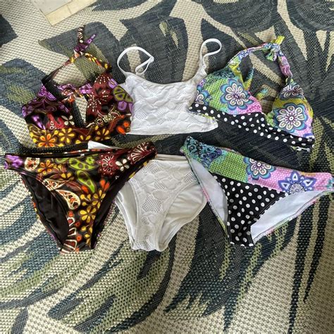 Bikini Bundle Victoria Secret Depop