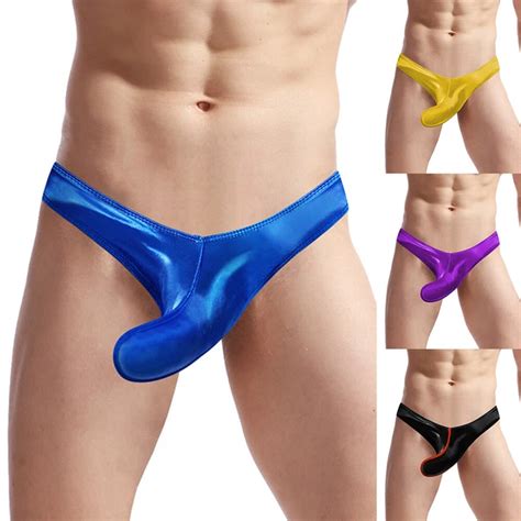 Men G String Thong Pouch Panties Micro Bikini T Back Underwear Bikini Briefs Uk Picclick Uk