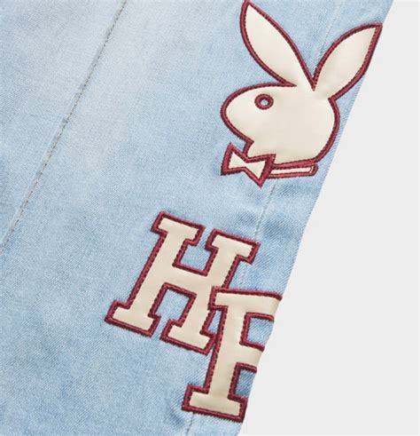 Playboy Denim (HFPB202412-1) – CREAMSTREETWEAR
