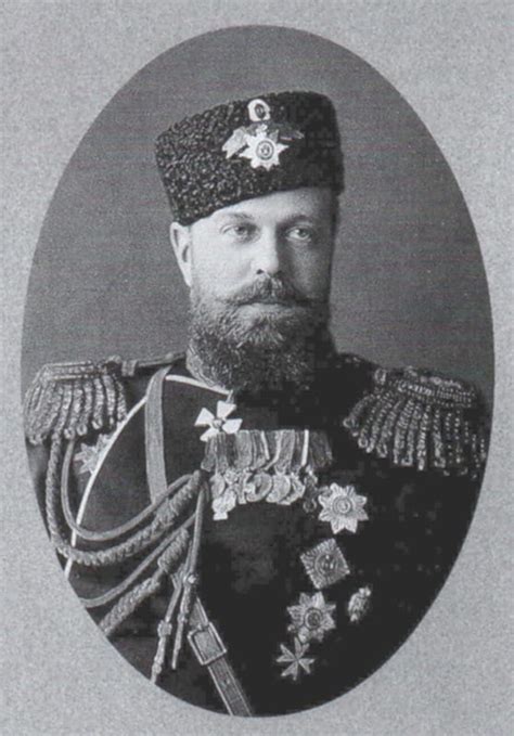 Император Александр III — История России до 1917 года