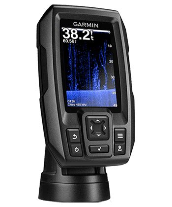 Эхолоты и картплоттеры Garmin