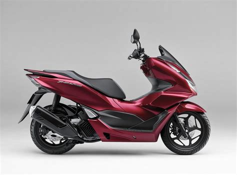 honda pcx cc scooter  india reviewmotorsco