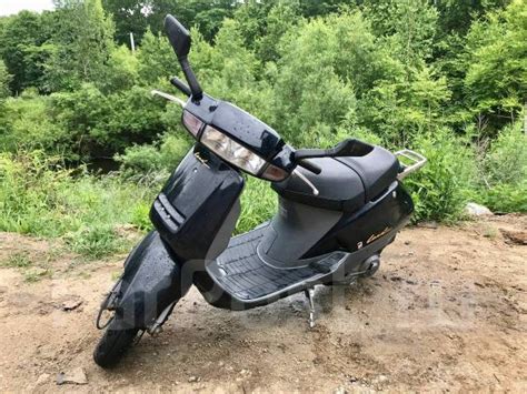 Honda Lead 90, 2001, 90 куб. см. 2х тактный, без пробега, исправен, 8 ...