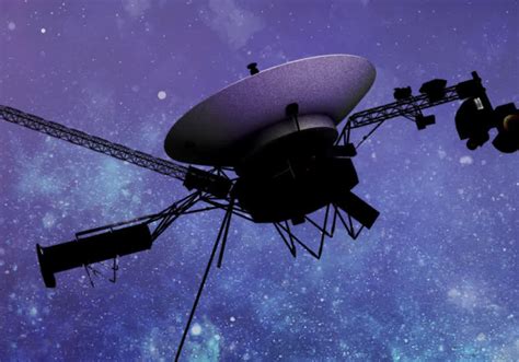 NASA will need a miracle to fix glitched Voyager 1 probe | TechSpot
