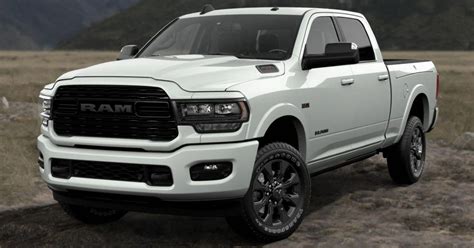 2022 Dodge Ram Ecodiesel For Sale