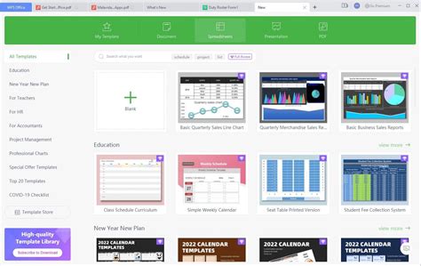 Download WPS Office 2016 Free 10.2.0.5978 - Free