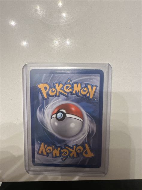 Pok Mon Tcg Charizard Black And White Plasma Storm Holo Secret