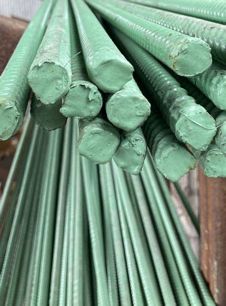 Epoxy Coated Rebar
