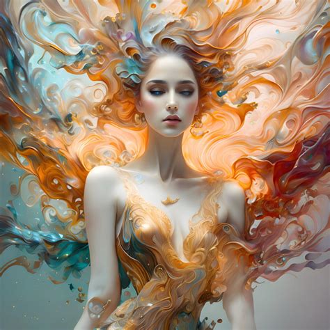 Девушка с закрытыми глазами и краски · бесплатная фотография от pav1972 ...