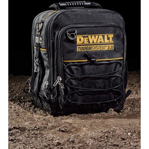 DeWalt DWST83524-1 TOUGHSYSTEM® 11" Half Width Tool Bag from Lawson HIS