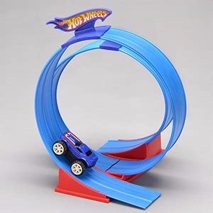 Hot Wheels Carros Pista Super Looping Doble Vuelta Imantada Mercadolibre