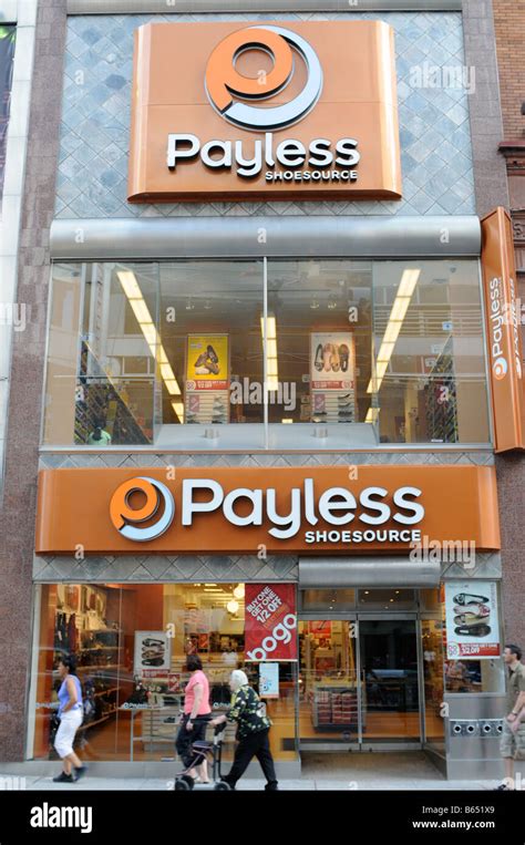 payless shoes  res stock photography  images alamy