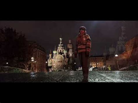 Питер ночь - YouTube