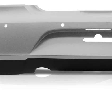 Parachoque Traseiro Gol G5 Primer C Spoiler Sensor Original R 1 200 Em