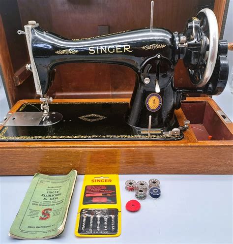 Singer K Sewing Machine From With Crocodile Faux Etsy