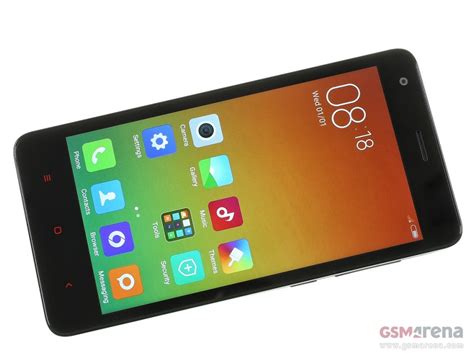 Xiaomi Redmi 2 pictures, official photos