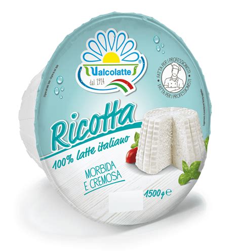 Ricotta Valcolatte