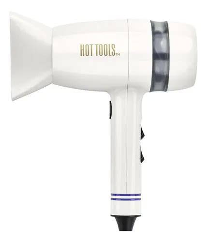 Secador De Cabelo Hot Tools Pro Signature Quietair Power Parcelamento Sem Juros